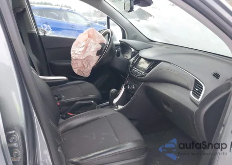 2019 Chevrolet Trax Lt z USA, uszkodzony, nr VIN KL7CJPSB0KB937470